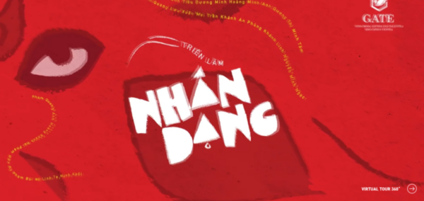 Triển lãm "Nhân Dạng"